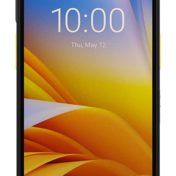 TC58 ordenador mvil de mano 15 2 cm (6") 1080 x 2160 Pixeles Pantalla tctil 293 g Negro