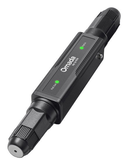 Omada PoE+ Extender Repetidor de red Negro 10  100  1000 Mbit/s