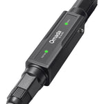 Omada PoE+ Extender Repetidor de red Negro 10  100  1000 Mbit/s