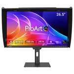 ProArt OLED PA27USD pantalla para PC 67 3 cm (26.5") 3840 x 2160 Pixeles 4K Ultra HD QD-OLED Negro