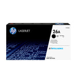 Cartucho de tner original LaserJet 26A negro