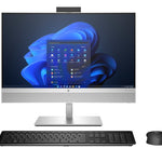 EliteOne 840 G9 Intel Core i5 i5-14500 60 5 cm (23.8") 1920 x 1080 Pixeles PC todo en uno 16 GB DDR5-SDRAM 512 GB SSD Windows 11 Pro Wi-Fi 6E (802.11ax) Plata