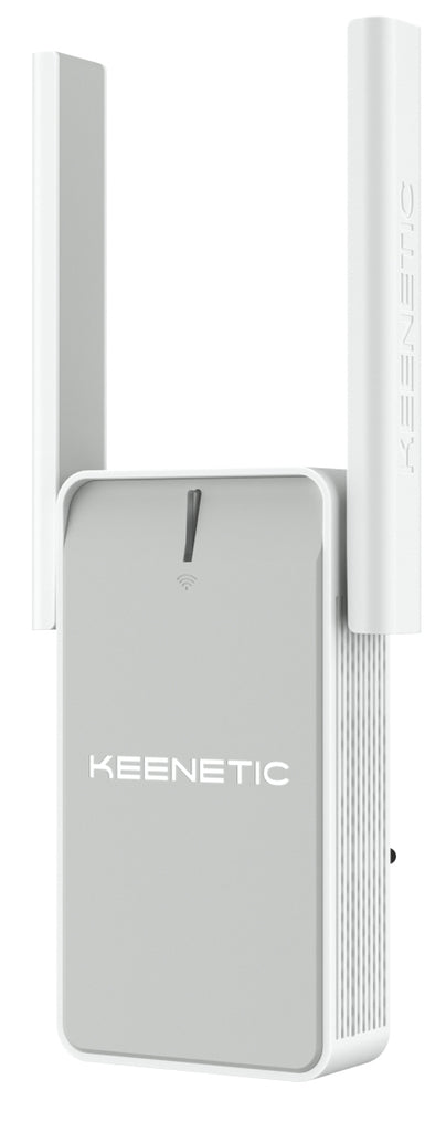 Buddy 4 (KN-3211) Amplificador de cobertura Wi-Fi N300 compatible Mesh con puerto Fast Ethernet