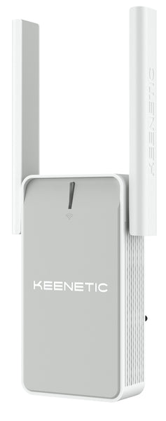 Buddy 6 (KN-3411) Amplificador de cobertura Wi-Fi 6 Mesh AX3000 con puerto Gigabit Ethernet