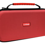 25761 funda para consola porttil Funda protectora rgida Nintendo Azul  Rojo
