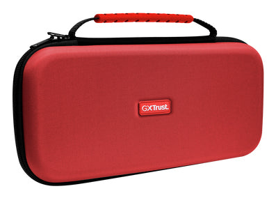 25761 funda para consola porttil Funda protectora rgida Nintendo Azul  Rojo