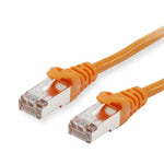606600 cable de red Naranja 0 15 m Cat6a S/FTP (S-STP)