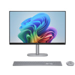 OmniStudio X All-in-One Desktop Next Gen AI 27-cs1005ns PC Copilot+ PC Intel Core Ultra 5 226V 68 6 cm (27") 1920 x 1080 Pixeles PC todo en uno 16 GB LPDDR5x-SDRAM 1 TB SSD Windows 11 Home Wi-Fi 6E (802.11ax) Plata