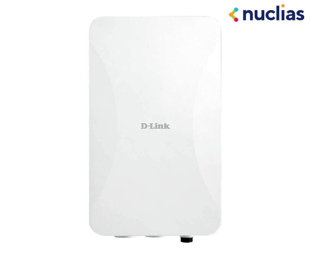 DAP-E3620OU punto de acceso inalmbrico 3600 Mbit/s Blanco Energa sobre Ethernet (PoE)