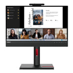 ThinkCentre Tiny-In-One 22 Gen 5 LED display 54 6 cm (21.5") 1920 x 1080 Pixeles Full HD Negro