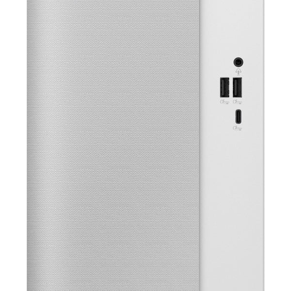 V500 Mini Tower V501MV-03100U0020 - Sobremesa (Intel Core 3 100U  8GB RAM  512GB SSD  Graphics  Sin Sistema Operativo) Blanco