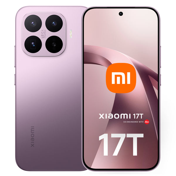 17T 16 7 cm (6.59") 12 GB 512 GB 6500 mAh Violeta