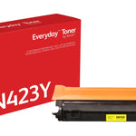 Everyday El tner Everyday Amarillo de Xerox es compatible con Brother TN-423Y  Capacidad alta