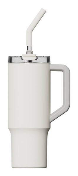 Straw Mug tazn Blanco Universal 1 pieza(s)