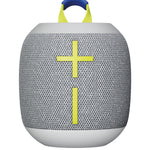 WONDERBOOM 4 Altavoz porttil estreo Gris  Amarillo