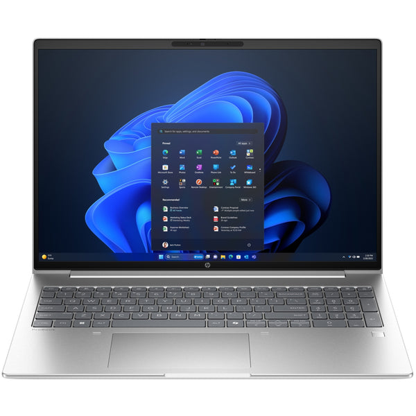 ProBook 4 G1a Wolf Pro Security Edition AMD Ryzen 7 250 Porttil 40 6 cm (16") WUXGA 32 GB DDR5-SDRAM 1 TB SSD Wi-Fi 6E (802.11ax) Windows 11 Pro AI PC Plata