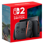 Switch 2 videoconsola porttil 20 1 cm (7.9") 256 GB Pantalla tctil Wifi Negro
