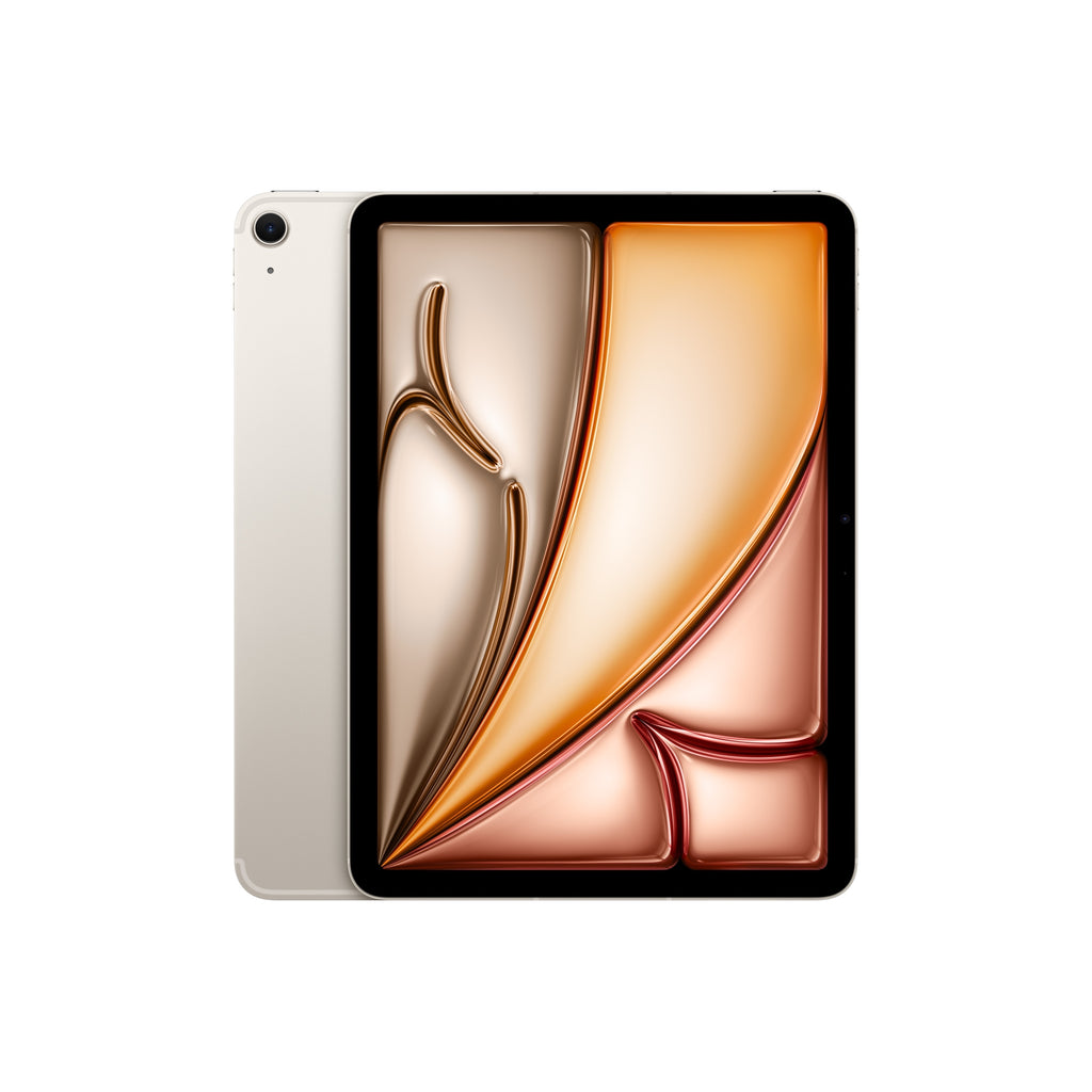 iPad 11'' Wi-Fi + Cellular 256GB - Blanco estrella