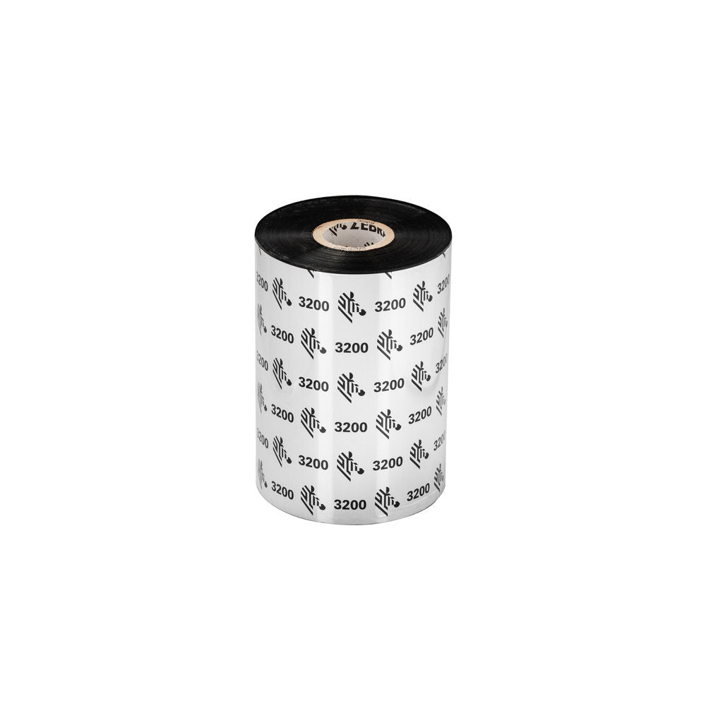 3200 Wax/Resin cinta trmica 450 m Negro