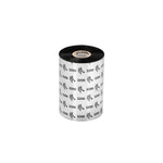 3200 Wax/Resin cinta trmica 450 m Negro