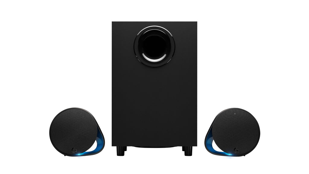 G560 LIGHTSYNC PC conjunto de altavoces 120 W PC/ordenador porttil Negro 2.1 canales 30 W Bluetooth