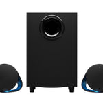 G560 LIGHTSYNC PC conjunto de altavoces 120 W PC/ordenador porttil Negro 2.1 canales 30 W Bluetooth