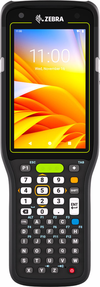 MC34 ordenador mvil de mano 10 2 cm (4") 800 x 480 Pixeles Pantalla tctil 528 g Negro