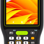 MC34 ordenador mvil de mano 10 2 cm (4") 800 x 480 Pixeles Pantalla tctil 528 g Negro