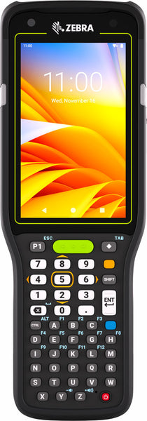 MC34 ordenador mvil de mano 10 2 cm (4") 800 x 480 Pixeles Pantalla tctil 528 g Negro
