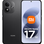 Redmi Note 17 5G 17 8 cm (6.99") SIM doble USB Tipo C 6 GB 256 GB 7700 mAh Negro