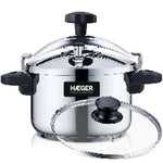 PC-4SS.018A olla a presin 4 L Acero inoxidable
