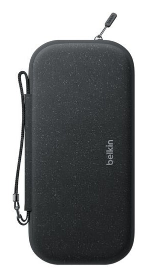 ENA002HQCH funda para consola porttil Funda protectora rgida Nintendo Negro