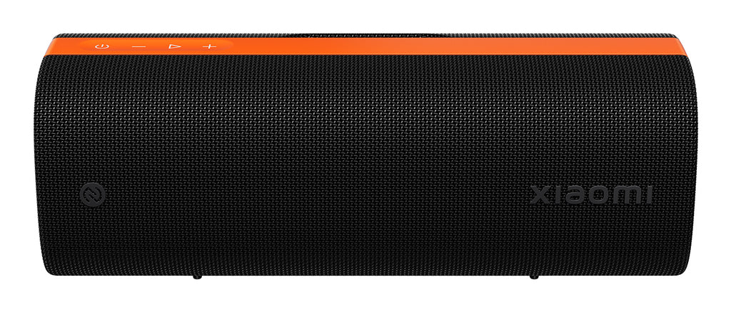 SOUND PARTY Altavoz para fiestas Negro  Naranja 50 W