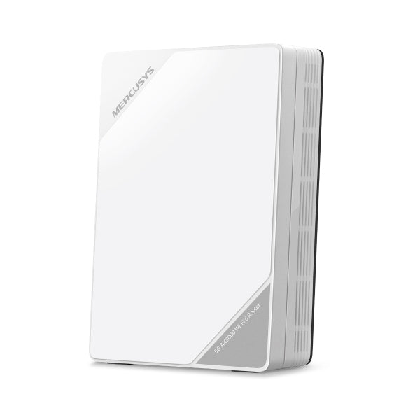 MB520-5G 5G AX3000 Wireless Router router inalmbrico 2.5 Gigabit Ethernet Doble banda (2 4 GHz / 5 GHz) Blanco