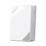 MB520-5G 5G AX3000 Wireless Router router inalmbrico 2.5 Gigabit Ethernet Doble banda (2 4 GHz / 5 GHz) Blanco