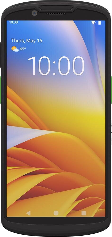 TC53E ordenador mvil de mano 15 2 cm (6") 1080 x 2160 Pixeles Pantalla tctil 282 g Negro