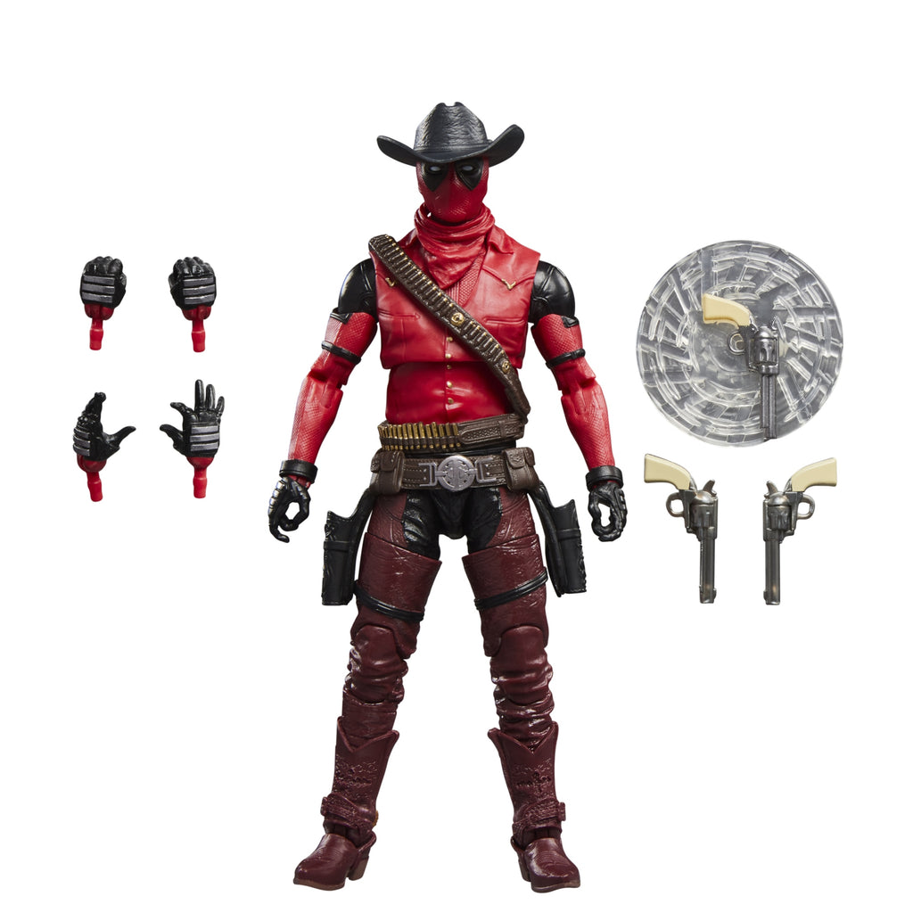 Marvel Avengers Marvel Legends Series Cowboypool
