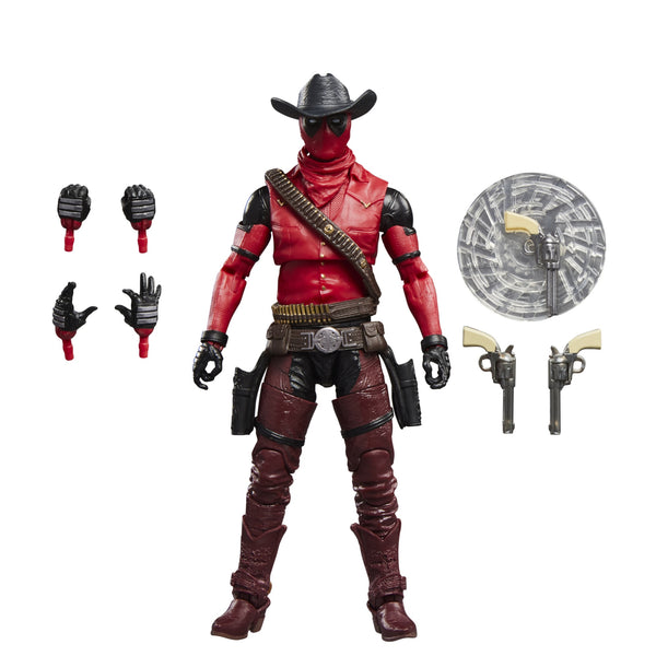 Marvel Avengers Marvel Legends Series Cowboypool