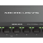 MS110CP switch Fast Ethernet (10/100) Energa sobre Ethernet (PoE) Negro