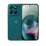 moto g77 17 3 cm (6.8") Ranura hbrida Dual SIM Android 16.0 5G USB Tipo C 8 GB 512 GB 5200 mAh Verde