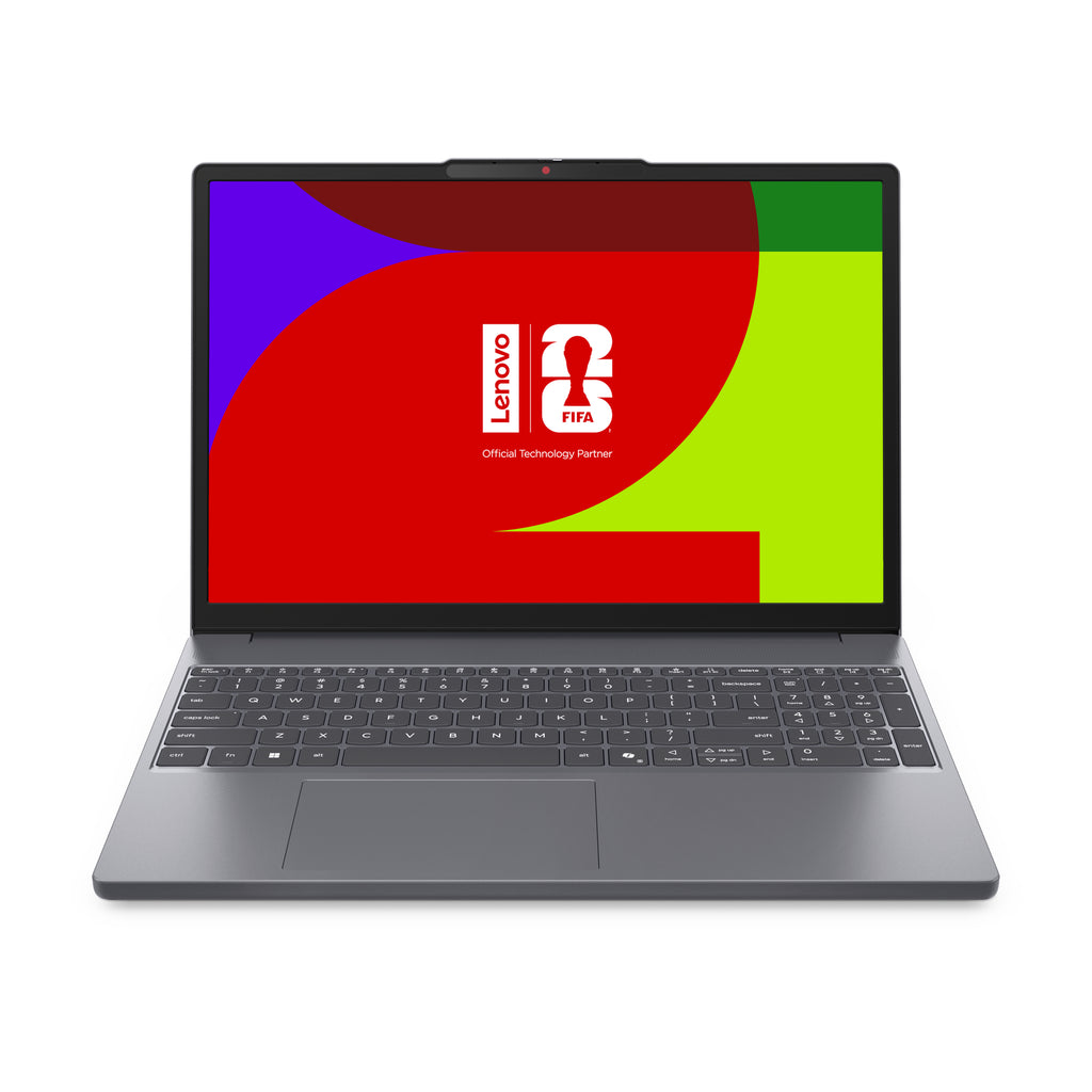 IdeaPad Slim 3 15IPH11 Copilot+ PC Intel Core Ultra 5 322 Porttil 38 9 cm (15.3") WUXGA 16 GB DDR5-SDRAM 512 GB SSD Wi-Fi 6 (802.11ax) Windows 11 Home Espaol Gris