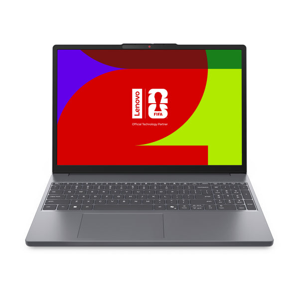 IdeaPad Slim 3 15IPH11 Copilot+ PC Intel Core Ultra 5 322 Porttil 38 9 cm (15.3") WUXGA 16 GB DDR5-SDRAM 512 GB SSD Wi-Fi 6 (802.11ax) Windows 11 Home Espaol Gris