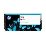 Cartucho de tinta magenta DesignJet 746 de 300 ml