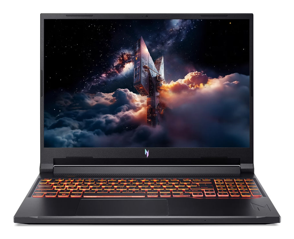 Nitro V 16 AI ANV16-42-R5T4 AMD Ryzen 7 260 Porttil 40 6 cm (16") WUXGA 16 GB DDR5-SDRAM 512 GB SSD NVIDIA GeForce RTX 5060 Wi-Fi 6E (802.11ax) Windows 11 Home Negro
