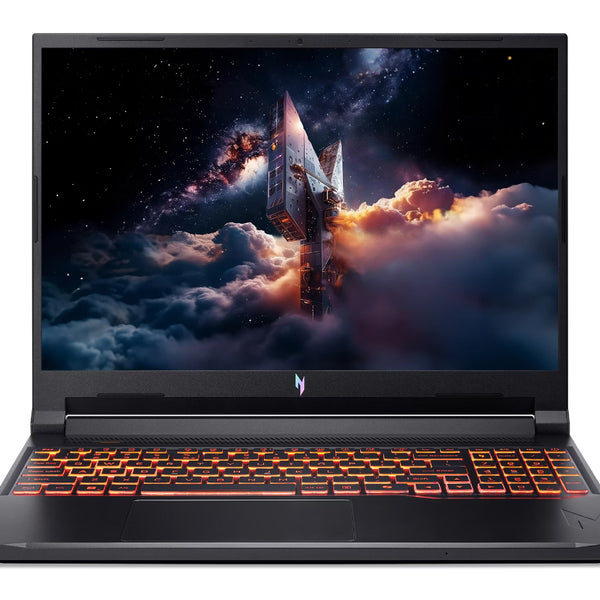 Nitro V 16 AI ANV16-42-R80K AMD Ryzen 7 260 Porttil 40 6 cm (16") WUXGA 32 GB DDR5-SDRAM 1 TB SSD NVIDIA GeForce RTX 5070 Wi-Fi 6E (802.11ax) FreeDOS Negro