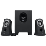 Z313 conjunto de altavoces 25 W PC/ordenador porttil Negro 2.1 canales 5 W
