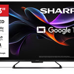43HR7265E Televisor 109 2 cm (43") 4K Ultra HD Wifi Negro