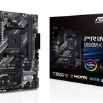 PRIME B550M-K ARGB AMD B550 Zcalo AM4 micro ATX