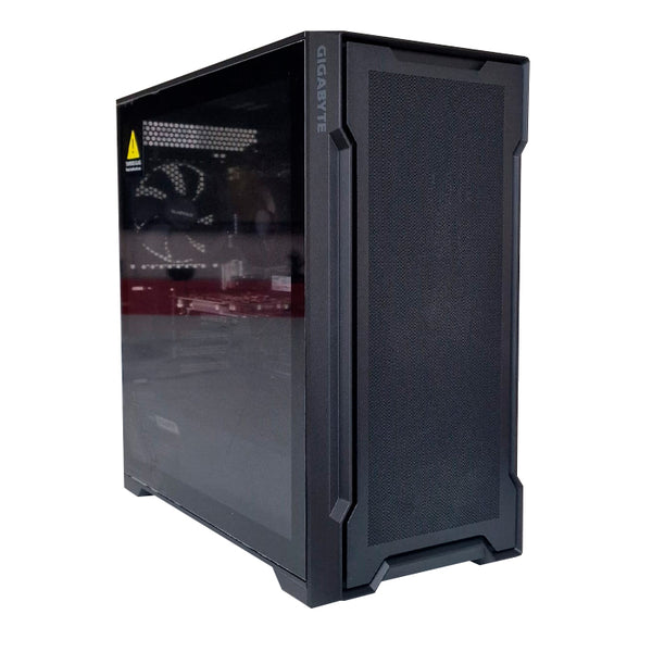 OR12471072 PC Intel Core i5 i5-14400F 16 GB DDR4-SDRAM 1 TB SSD NVIDIA GeForce RTX 5050 Windows 11 Home (versin de prueba preinstalada) Midi Tower Negro