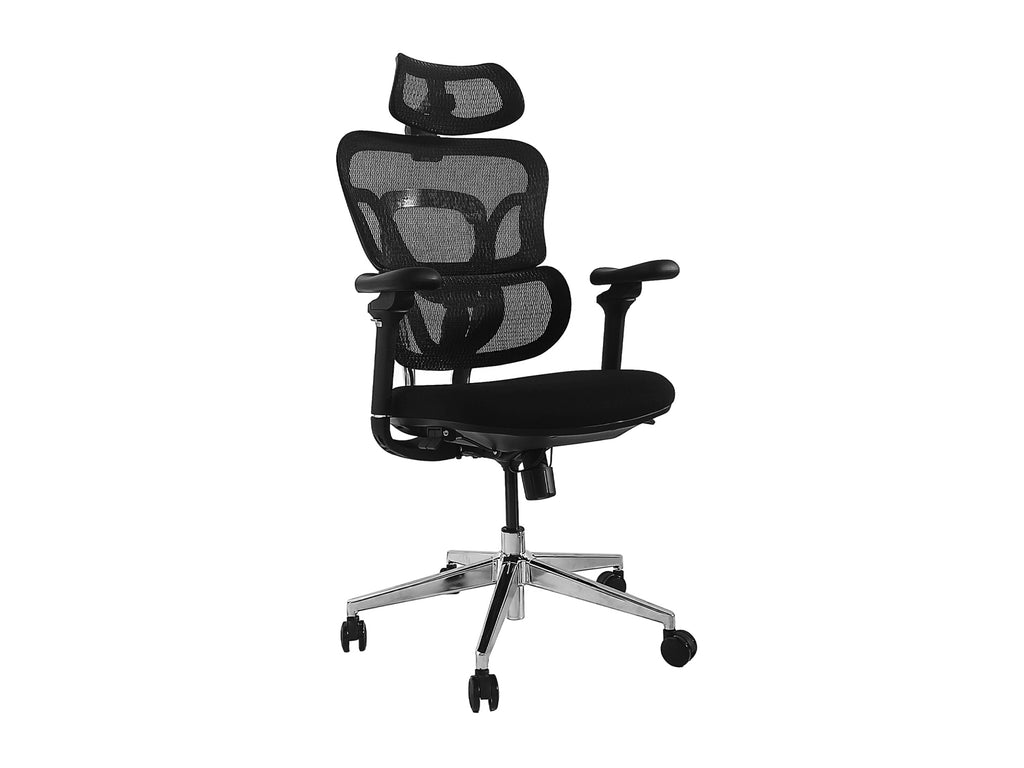 651053 silla de oficina y de ordenador Asiento acolchado Respaldo de malla